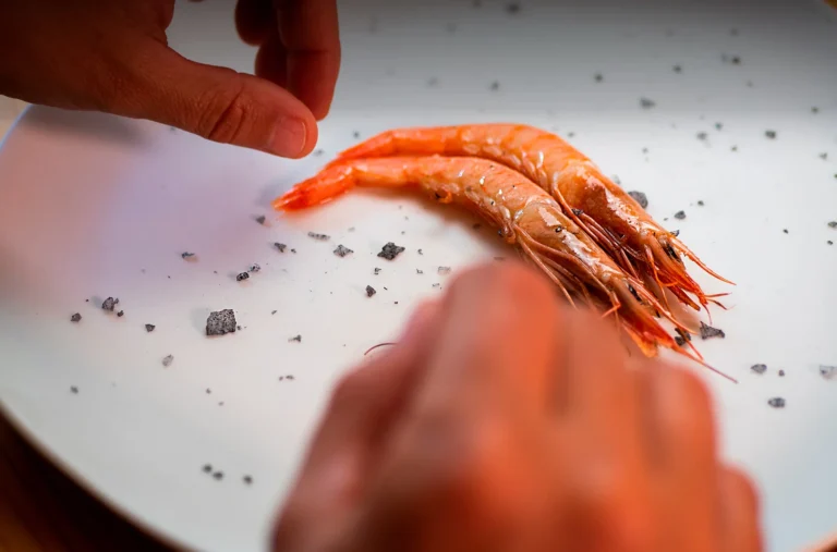 Menú degustación de Albanta Cocina de Leña en Pontevedra